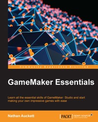 Gamemaker Essentials - Nathan Auckett - E-Book