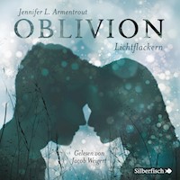 Obsidian 0: Oblivion 3. Lichtflackern - Jennifer L. Armentrout - Hörbuch
