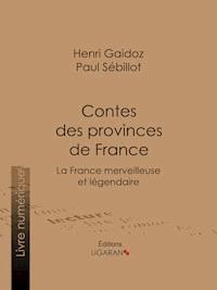 Contes des provinces de France - Paul Sébillot - E-Book