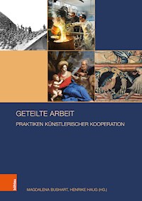 Geteilte Arbeit -  - E-Book