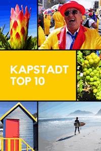 Kapstadt - Stefan Rogal - E-Book