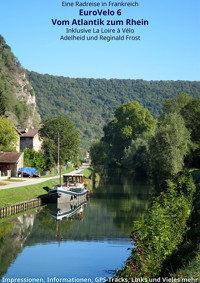 EuroVelo 6 - Adelheid und Reginald Frost - E-Book