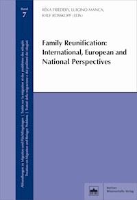 Family Reunification -  - E-Book