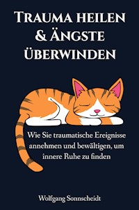 Trauma heilen & Ängste überwinden - Wolfgang Sonnscheidt - E-Book