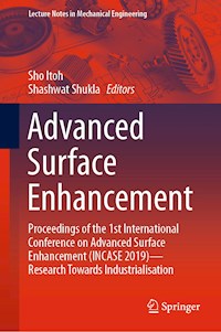 Advanced Surface Enhancement -  - E-Book
