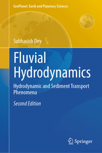 Fluvial Hydrodynamics - Subhasish Dey - E-Book
