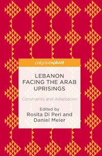 Lebanon Facing The Arab Uprisings -  - E-Book