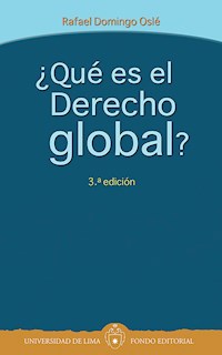 ¿Qué es el Derecho global? - Rafael Domingo Oslé - E-Book