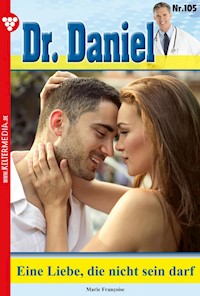 Eine Liebe, die nicht sein darf - Marie Francoise - E-Book