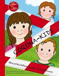 Corona-Kids - Iris Güldenpfennig - E-Book