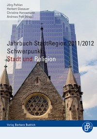 Jahrbuch StadtRegion 2011/2012 -  - E-Book