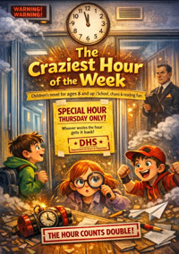 The craziest hour of the week - Dominik Mikulaschek - E-Book