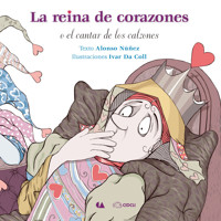 La reina de corazones, o el cantar de los calzones - Alonso Núñez - Hörbuch