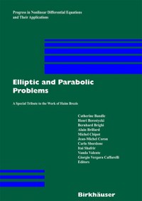 Elliptic and Parabolic Problems -  - E-Book