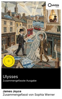 Ulysses (Zusammengefasste Ausgabe) - James Joyce - E-Book