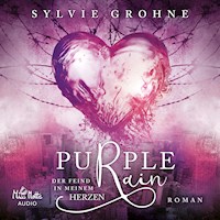 Purple Rain - Sylvie Grohne - Hörbuch