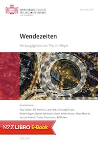 Wendezeiten -  - E-Book