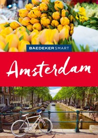 Baedeker SMART Reiseführer E-Book Amsterdam - Anneke Bokern - E-Book