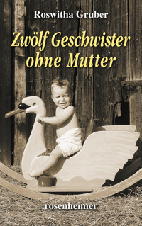 Zwölf Geschwister ohne Mutter - Roswitha Gruber - E-Book