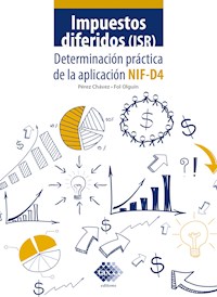 Impuestos diferidos (ISR) 2020 - José Chávez Pérez - E-Book