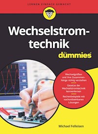 Wechselstromtechnik für Dummies - Michael Felleisen - E-Book