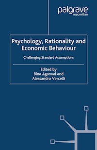 Psychology, Rationality and Economic Behaviour -  - E-Book