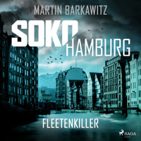 SoKo Hamburg: Fleetenkiller (Ein Fall für Heike Stein, Band 13) - Martin Barkawitz - Hörbuch