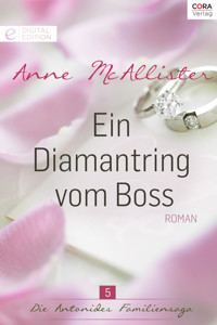 Ein Diamantring vom Boss - Anne McAllister - E-Book