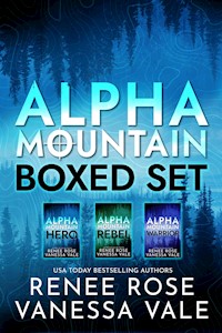 Alpha Mountain Boxed Set: Books 1 - 3 - Renee Rose - E-Book