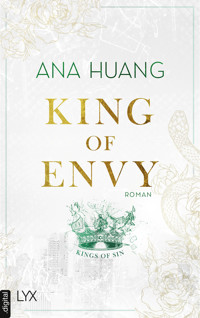 King of Envy - Ana Huang - E-Book