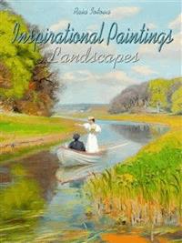 Inspirational Paintings: Landscapes - Raia Iotova - E-Book