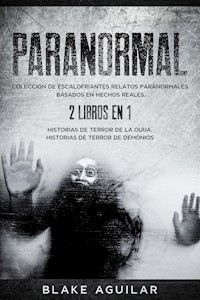 Paranormal - Blake Aguilar - E-Book