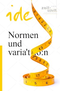 Normen und Variation - - E-Book