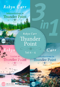 Thunder Point - Teil 4-6 (3in1) - Robyn Carr - E-Book