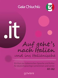 .it – Auf geht’s nach Italien und ins Italienische 3 – Al via verso l’Italia e nell’italiano 3 - Gaia Chiuchiù - E-Book