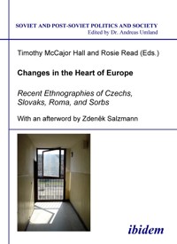 Changes in the Heart of Europe -  - E-Book