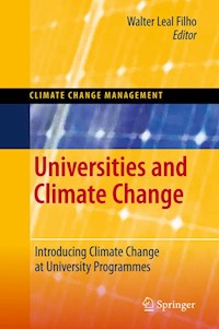 Universities and Climate Change - - E-Book