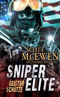 Sniper Elite: Geisterschütze - Scott McEwen - E-Book