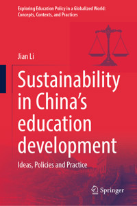 Sustainability in China’s education development - Jian Li - E-Book