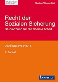 Recht der Sozialen Sicherung -  - E-Book