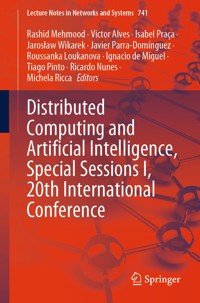 Distributed Computing and Artificial Intelligence, Special Sessions I, 20th International Conference -  - E-Book