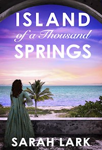 Island of a Thousand Springs - Sarah Lark - E-Book