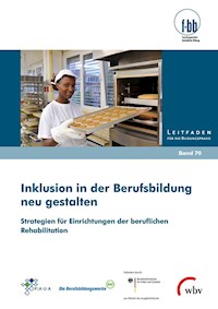 Inklusion in der Berufsbildung neu gestalten - Aleksandra Poltermann - E-Book