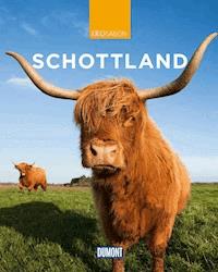 DuMont Bildband Schottland - Susanne Tschirner - E-Book