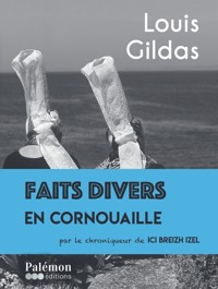 Faits divers en Cornouaille - Louis Gildas - E-Book