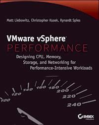 VMware vSphere Performance - Matt Liebowitz - E-Book