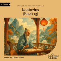 Konfuzius (Buch 13) - Richard Wilhelm - Hörbuch