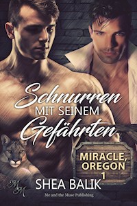Schnurren mit seinem Gefährten - Shea Balik - E-Book