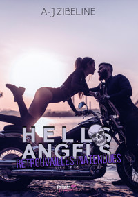 Hells Angels - Tome 3 - Zibeline AJ - E-Book