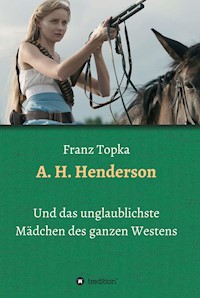 A. H. Henderson - Hugin West - E-Book